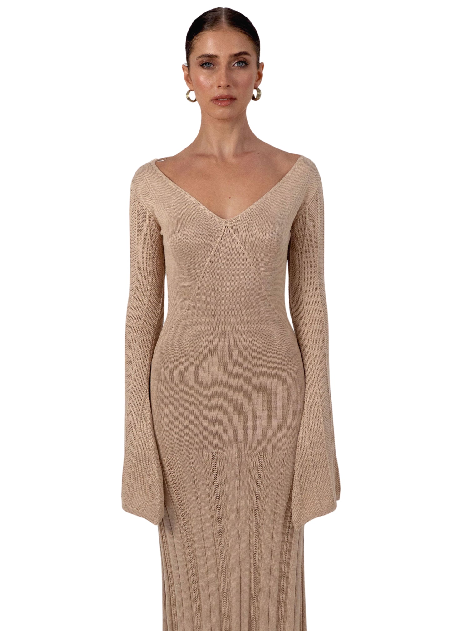 KAIROS MAXI DRESS