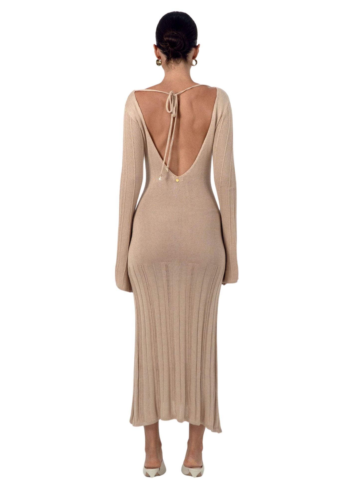 KAIROS MAXI DRESS
