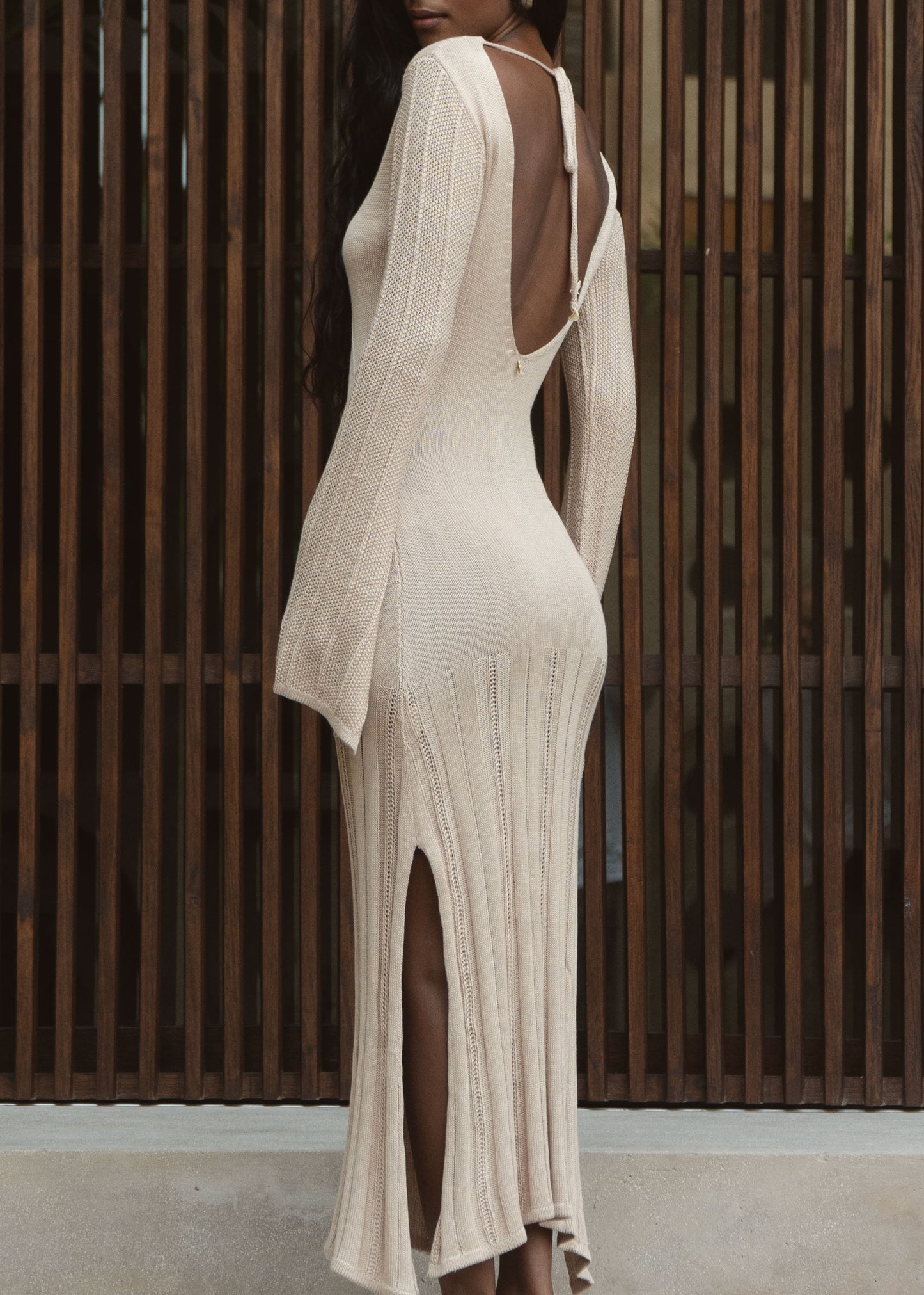 KAIROS MAXI DRESS