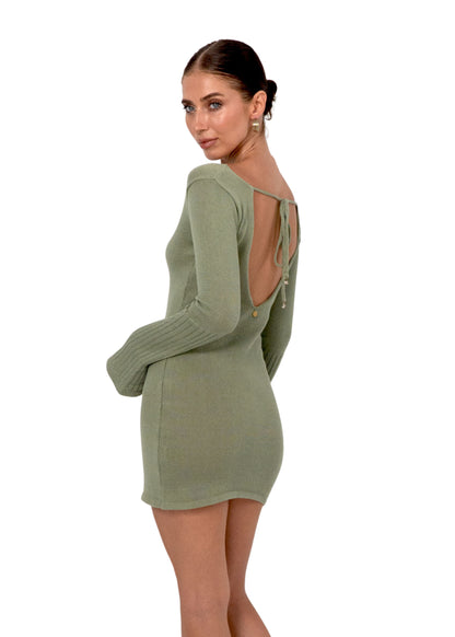 LUA MINI DRESS MINT